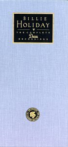 Billie Holiday/Complete Decca Recordings@2 Cd Set