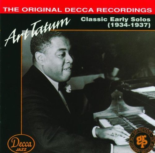 Art Tatum/Classic Early Solos (1934-37)