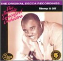 Jimmie & His Orchest Lunceford/Stomp It Off