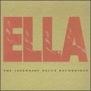 Ella Fitzgerald/Ella-Legendary Decca Recording@4 Cd Set