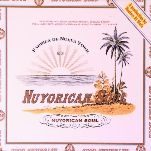 Nuyorican Soul/Nuyorican Soul@Feat. Jazzy Feff/Puente