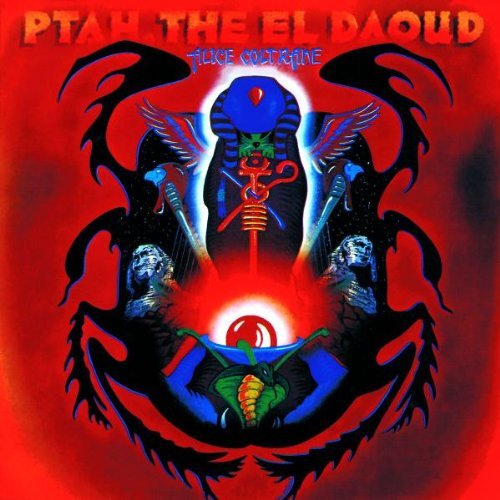 Alice Coltrane/Ptah The El Daoud@Import-Ita
