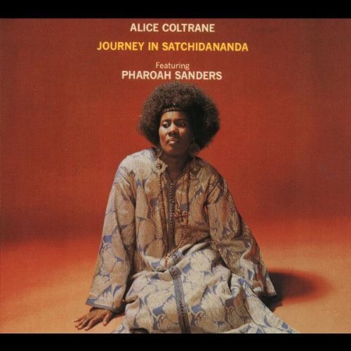 Alice Coltrane/Journey In Satchidananda@Import-Eu