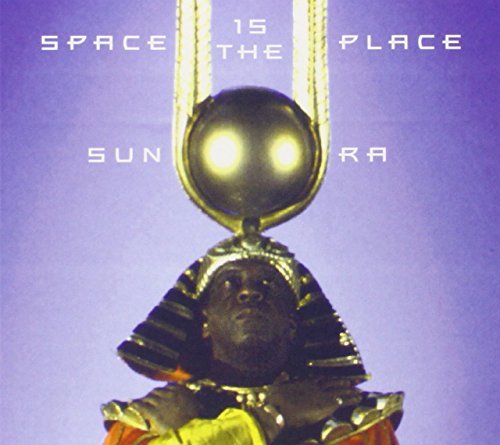 Sun Ra/Space Is The Place@Import-Ita