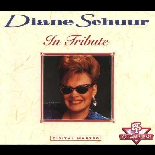 Diane Schuur/In Tribute@Incl. 40 Pg. Booklet