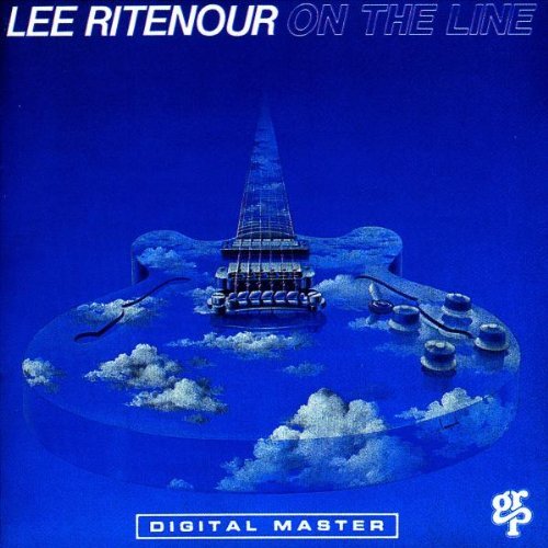 RITENOUR,LEE/ON THE LINE
