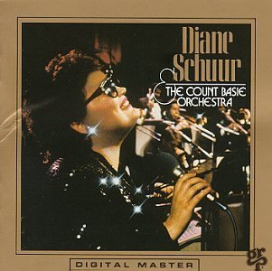 SCHUUR,DIANE/AND COUNT BASIE ORCHESTRA