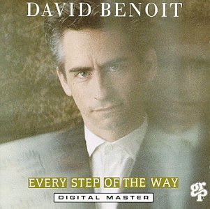 BENOIT,DAVID/EVERY STEP OF THE WAY