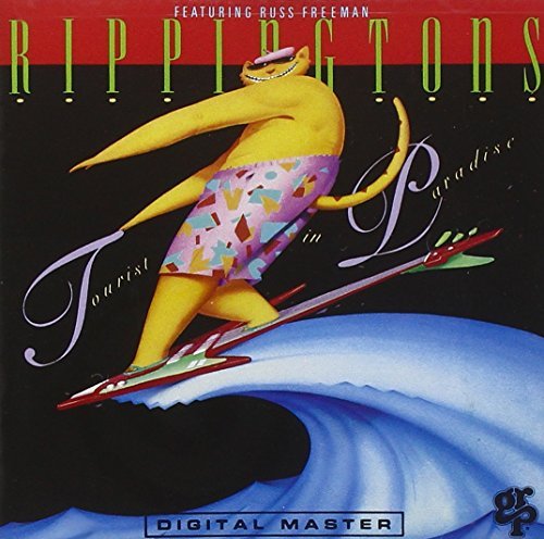 Rippingtons/Tourist In Paradise@Feat. Russ Freeman