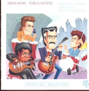 Steve Khan/Public Access