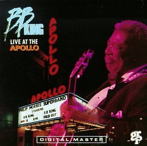 B.B. King/Live At The Apollo