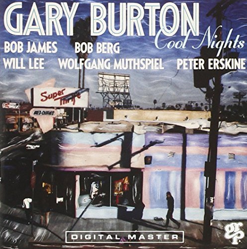 Gary Burton/Cool Nights