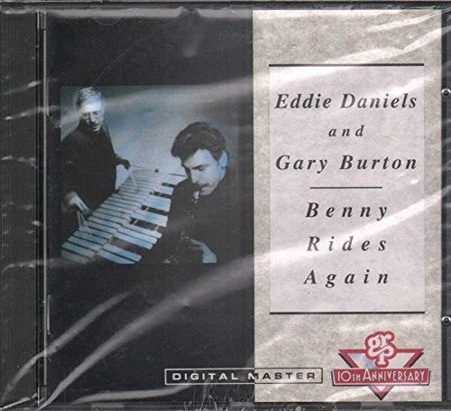 Daniels/Burton/Benny Rides Again