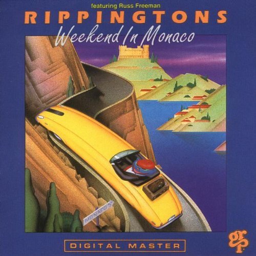 RIPPINGTONS/WEEKEND IN MONACO