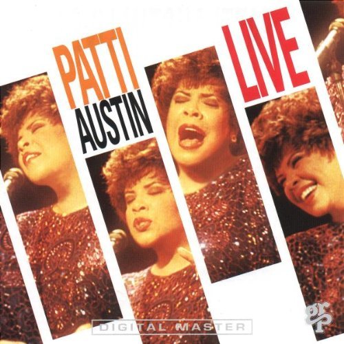AUSTIN,PATTI/LIVE