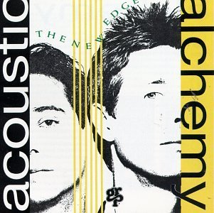 ACOUSTIC ALCHEMY/NEW EDGE