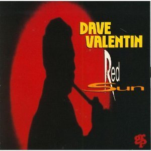 VALENTIN,DAVE/RED SUN