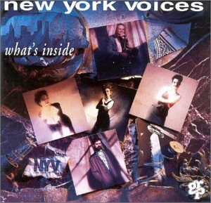 NEW YORK VOICES/WHAT'S INSIDE
