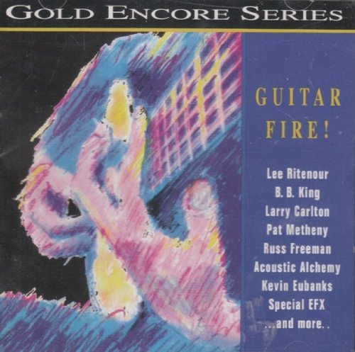Guitar Fire/Guitar Fire