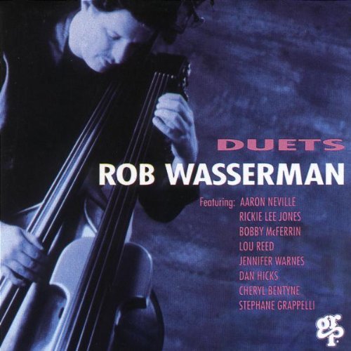 Rob Wasserman Duets Import Eu 