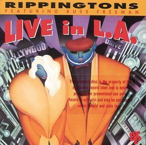 RIPPINGTONS/LIVE IN L.A.