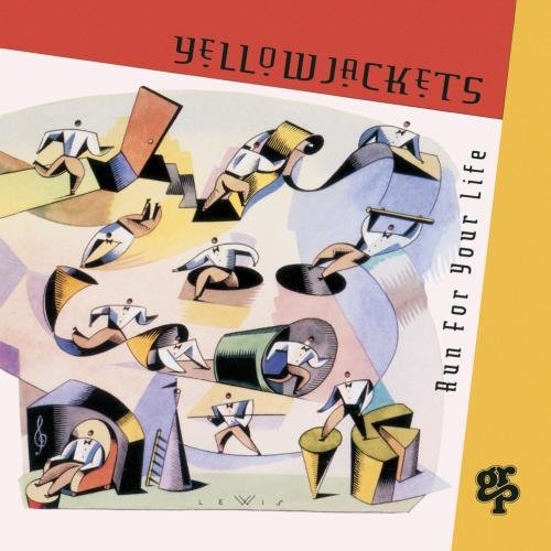 Yellowjackets/Run For Your Life