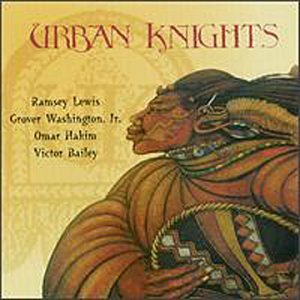URBAN KNIGHTS/URBAN KNIGHTS 1