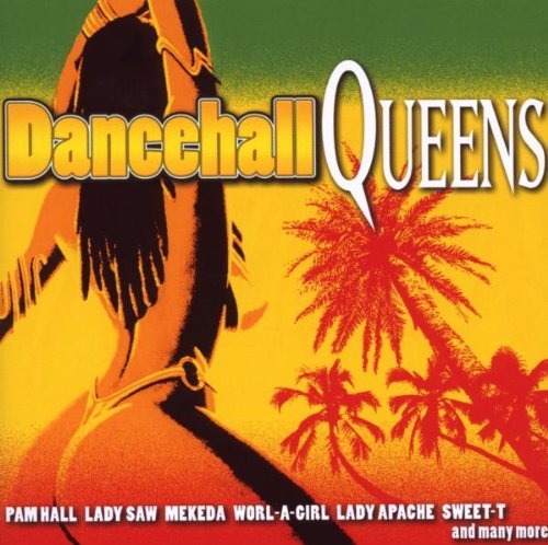 Dancehall Queens/Dancehall Queens@Hall/Mekeda/Lady Apache/China@Dancehall Queens