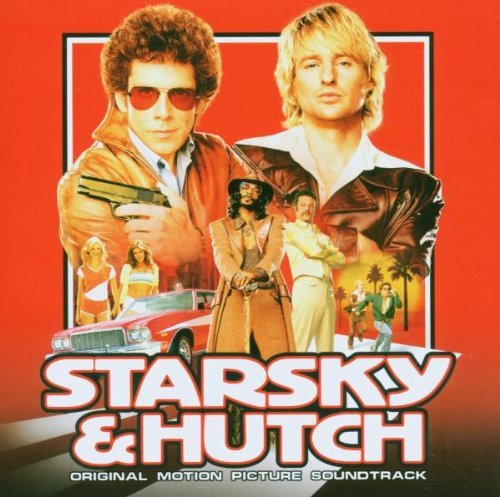 Starsky & Hutch/Soundtrack@Clapton/Band/Jennings/Chicago