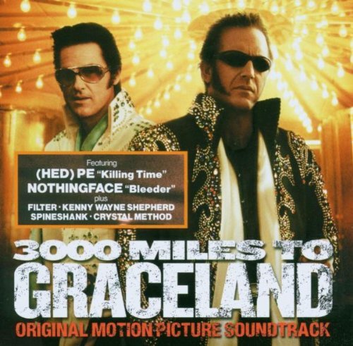 THREE THOUSAND MILES TO GRACEL/SOUNDTRACK