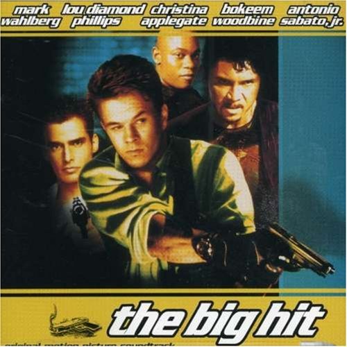 Big Hit/Soundtrack@Red Rat/E-40/Latanya/Wahlberg@Sugarhill Gang/Beenie Man