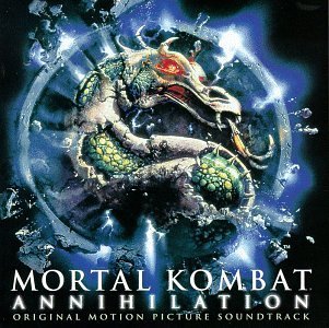 Mortal Kombat-Annihilation/Soundtrack
