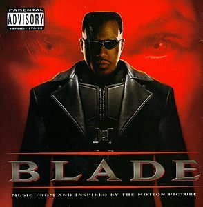 Blade/Soundtrack@Gang Starr/Epmd/Krs-One
