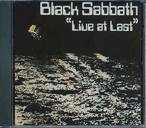 Black Sabbath/Live At Last
