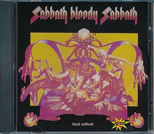 Black Sabbath/Sabbath Bloody Sabbath