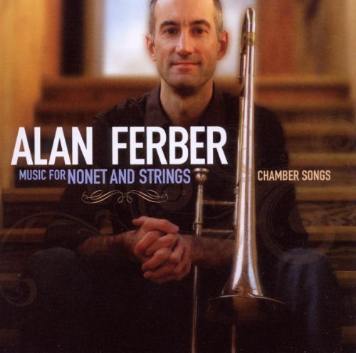 Alan Ferber/Music For Nonet & Strings-Cham