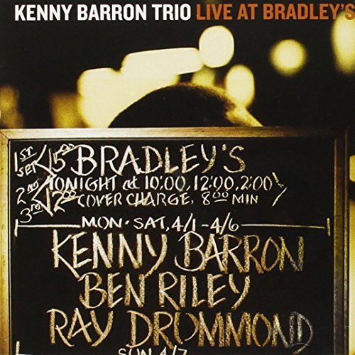 Kenny Barron Live At Bradley's 