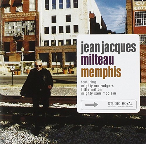Jean Jacques Milteau/Memphis
