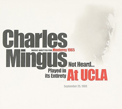 Charles Mingus/At Ucla 1965@2 Cd Set