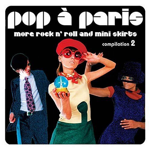 Sunnyside Cafe/Vol. 2-Pop A Paris@Sunnyside Cafe