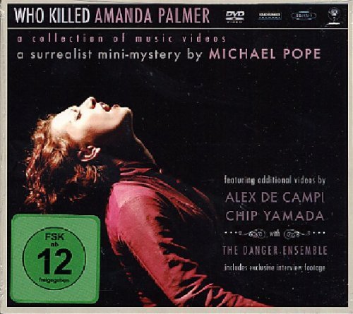 Amanda Palmer/Who Killed Amanda Palmer