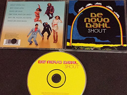 De Novo Dahl/Shout