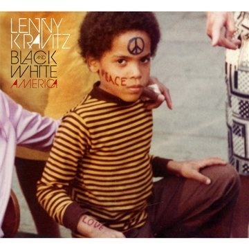 Lenny Kravitz/Black & White America@Target Exclusive Deluxe CD