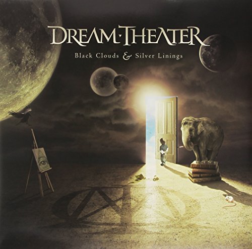 Dream Theater/Black Clouds & Silver Linings@180gm Vinyl@2 Lp Set