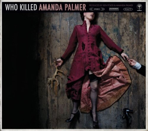 PALMER,AMANDA/WHO KILLED AMANDA PALMER