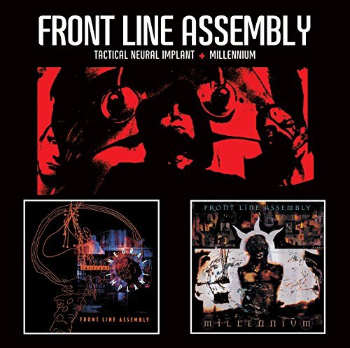 Front Line Assembly/Tactical Neural Implant/Millen@2 Cd Set