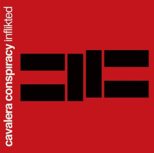 Cavalera Conspiracy/Inflikted@Explicit Version