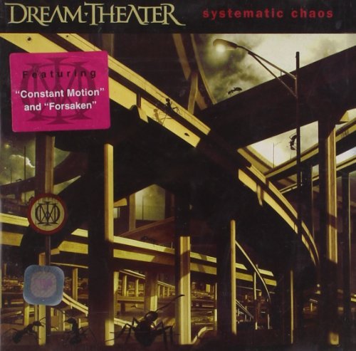 Dream Theater/Systematic Chaos