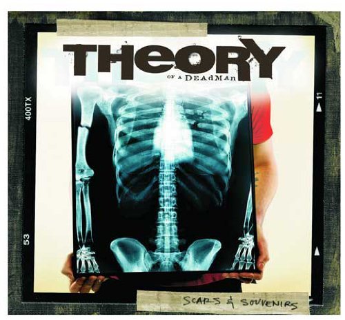 Theory Of A Deadman/Scars & Souvenirs@Explicit Version