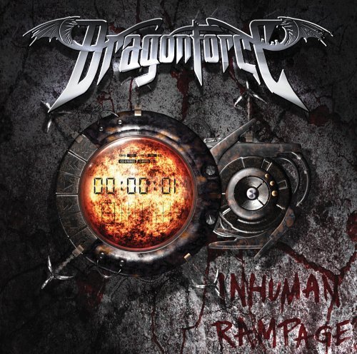Dragonforce/Inhuman Rampage